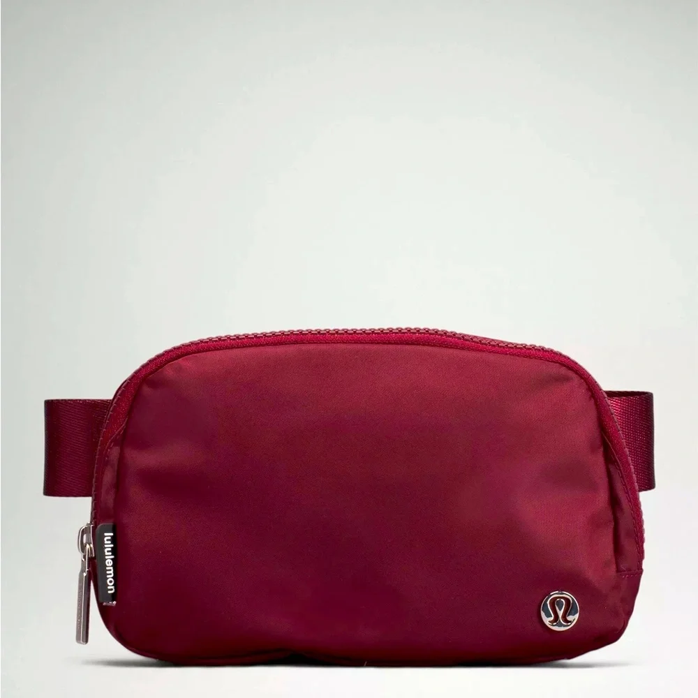 lululemon athletica | Bags | Lululemon Everywhere Belt Bag Maroon | Poshmark lululemon athletica | Bags | Lululemon Everywhere Belt Bag Maroon | Poshmark